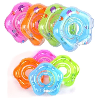 Phao đỡ cổ bé 0-2 tuổi - Phao bơi chống lật an toàn, giảm còn 50.050₫