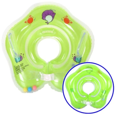 Phao đỡ cổ bé 0-2 tuổi - Phao bơi chống lật an toàn, giảm còn 50.050₫