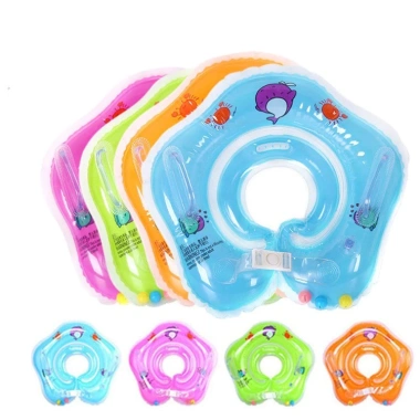 Phao đỡ cổ bé 0-2 tuổi - Phao bơi chống lật an toàn, giảm còn 50.050₫