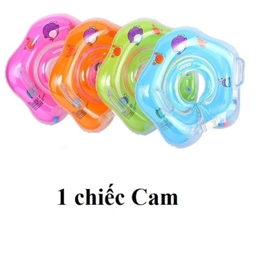 Phao đỡ cổ bé 0-2 tuổi - Phao bơi chống lật an toàn, giảm còn 50.050₫