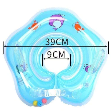 Phao đỡ cổ bé 0-2 tuổi - Phao bơi chống lật an toàn, giảm còn 50.050₫ 10 Phao đỡ cổ bé 0-2 tuổi - Phao bơi chống lật an toàn, giảm còn 50.050₫ 10