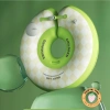 Phao đỡ cổ bơi xịn xò cho bé 0‑24 tháng, kèm bơm, giảm còn 99.000₫ 2
