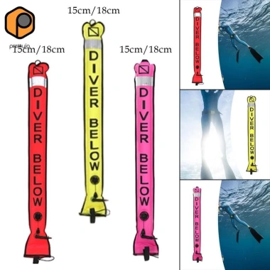 Phao Lặn SMB Đánh Dấu Bề Mặt - Thiết Bị Scuba Tiện Lợi Cho Nam Nữ, Giá Ưu Đãi 609.400₫