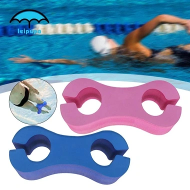 Phao Leipupa Foam Pull hỗ trợ chân, hông - Tập luyện bể bơi giá ưu đãi 160.600 VND