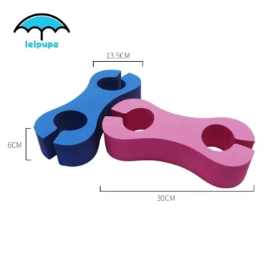 Phao Leipupa Foam Pull hỗ trợ chân, hông - Tập luyện bể bơi giá ưu đãi 160.600 VND