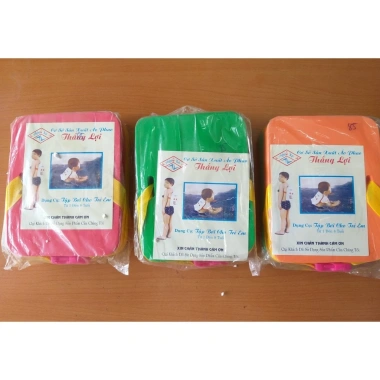 Phao lưng tập bơi Thắng Lợi Quân Trang cho trẻ em - Giá 95.000đ, giảm 20%