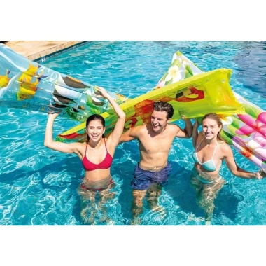 Phao nắm thun chịu lực 100kg, rộng 69x183cm - Siêu bền, giá chỉ 115k 2 Phao nắm thun chịu lực 100kg, rộng 69x183cm - Siêu bền, giá chỉ 115k 2