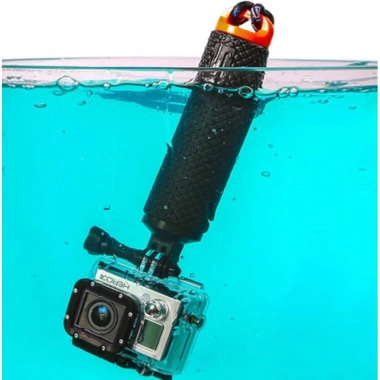 Phao nổi cầm tay bám dính GoPro Hero - Dễ gắn, ổn định, giảm rung, chỉ 75.000đ