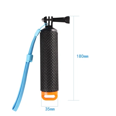 Phao nổi cầm tay bám dính GoPro Hero - Dễ gắn, ổn định, giảm rung, chỉ 75.000đ 6 Phao nổi cầm tay bám dính GoPro Hero - Dễ gắn, ổn định, giảm rung, chỉ 75.000đ 6
