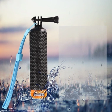 Phao nổi cầm tay bám dính GoPro Hero - Dễ gắn, ổn định, giảm rung, chỉ 75.000đ 7 Phao nổi cầm tay bám dính GoPro Hero - Dễ gắn, ổn định, giảm rung, chỉ 75.000đ 7