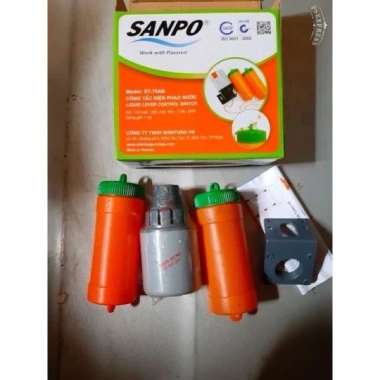 Phao nước tự động Radar Sanpo Chiutong cao cấp - Giá chỉ 59.000₫, giảm từ 72.570₫ 3 Phao nước tự động Radar Sanpo Chiutong cao cấp - Giá chỉ 59.000₫, giảm từ 72.570₫ 3