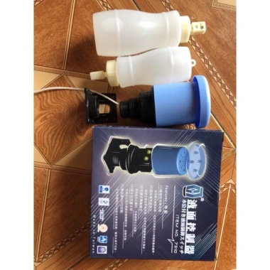 Phao nước tự động Radar Sanpo Chiutong cao cấp - Giá chỉ 59.000₫, giảm từ 72.570₫ 4 Phao nước tự động Radar Sanpo Chiutong cao cấp - Giá chỉ 59.000₫, giảm từ 72.570₫ 4