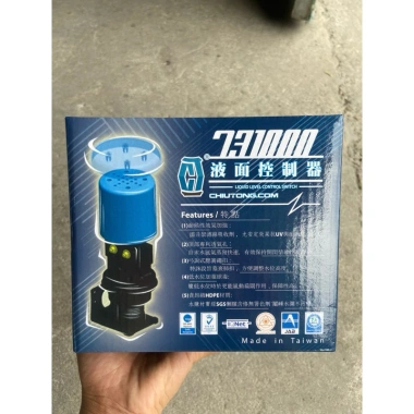Phao nước tự động Radar Sanpo Chiutong cao cấp - Giá chỉ 59.000₫, giảm từ 72.570₫