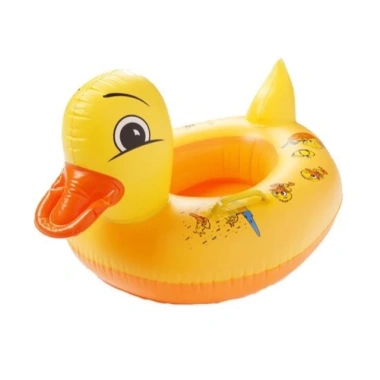 Phao tập bơi cho bé hình thú vịt công chó thiên Nga - Giá chỉ 48,019₫