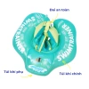 Phao tập bơi chống lật SwimTrainer ABC cho bé - Giá ưu đãi 56.000đ, an toàn, bền 4