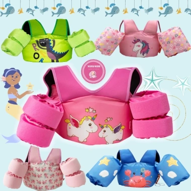 Phao tập bơi đệm vai, tay đỡ ngực chống tụt cho bé trai, bé gái – Xu Xu Kids, 259.000₫ 2 Phao tập bơi đệm vai, tay đỡ ngực chống tụt cho bé trai, bé gái – Xu Xu Kids, 259.000₫ 2