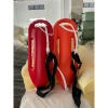 Phao Tập Bơi Đơn Hình Bầu Dục Cầm Tay Cứu Hộ Tập 1 Người Gọn Gàng 550.000 VND 3