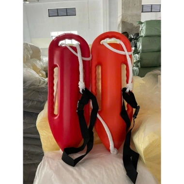 Phao Tập Bơi Đơn Hình Bầu Dục Cầm Tay Cứu Hộ Tập 1 Người Gọn Gàng 550.000 VND