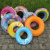 Phao Tập Bơi Hình Tròn Nhựa PVC Cao Cấp 44-84cm Dành Cho Trẻ Em & Người Lớn - Giá ưu đãi 32.300₫