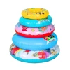Phao Tập Bơi Hình Tròn Nhựa PVC Cao Cấp 44-84cm Dành Cho Trẻ Em & Người Lớn - Giá ưu đãi 32.300₫ 2