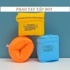 Phao tay bơi 2 chiếc cho người lớn & trẻ em – chính hãng, dày, đa màu, 21.000₫