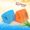 Phao tay bơi 2 chiếc cho người lớn & trẻ em – chính hãng, dày, đa màu, 21.000₫ 2