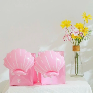 Phao tay tập bơi cho bé 1 tuổi - mẫu đẹp, dày dặn, giá chỉ 45.000đ giảm từ 54.900đ 6