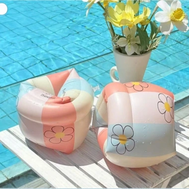 Phao tay tập bơi cho bé 1 tuổi - mẫu đẹp, dày dặn, giá chỉ 45.000đ giảm từ 54.900đ 9