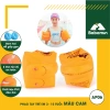 Phao tay trẻ em học bơi, chơi nước Giá chỉ 40.000đ giảm 20% chất liệu an toàn