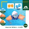 Phao tay trẻ em học bơi, chơi nước Giá chỉ 40.000đ giảm 20% chất liệu an toàn 2