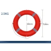 Phao tròn cứu hộ bền chắc, nổi tốt, an toàn khi bơi lội và đi thuyền - Giá 235.000₫ 3