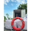 Phao tròn cứu hộ bền chắc, nổi tốt, an toàn khi bơi lội và đi thuyền - Giá 235.000₫ 4