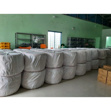 Phao tròn cứu hộ bền chắc, nổi tốt, an toàn khi bơi lội và đi thuyền - Giá 235.000₫