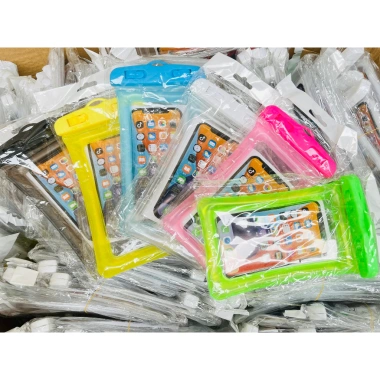 Phao túi đựng điện thoại chống nước T2 – Chống nước 5m, Siêu nhẹ, Dễ gập, Giá ưu đãi 23.000đ