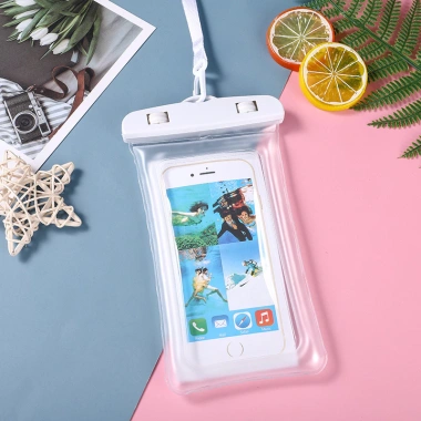 Phao túi đựng điện thoại chống nước T2 – Chống nước 5m, Siêu nhẹ, Dễ gập, Giá ưu đãi 23.000đ 8 Phao túi đựng điện thoại chống nước T2 – Chống nước 5m, Siêu nhẹ, Dễ gập, Giá ưu đãi 23.000đ 8
