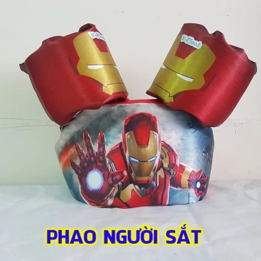 Phao Việt Nam SX Chính Hãng - Đỡ Ngực, Kèm Tay Bé, Chống Lật, Hỗ Trợ Tư Thế Bơi Đúng, Mã06 - 41.500₫ 6 Phao Việt Nam SX Chính Hãng - Đỡ Ngực, Kèm Tay Bé, Chống Lật, Hỗ Trợ Tư Thế Bơi Đúng, Mã06 - 41.500₫ 6