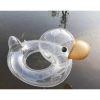 Phao Vịt Trong Suốt Dễ Thương Cho Bé Tập Bơi Mùa Hè Giá 85.000 (Giá gốc 105.400) 4