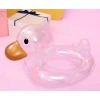 Phao Vịt Trong Suốt Dễ Thương Cho Bé Tập Bơi Mùa Hè Giá 85.000 (Giá gốc 105.400) 5