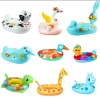 Phao xỏ chân hình thú - Phao tập bơi ngồi an toàn cho bé từ 1 tuổi, giảm giá 45.000 VND 3