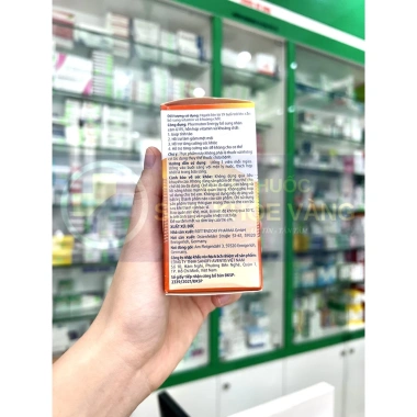 PHARMATON ENERGY Viên Uống Nhân Sâm G115 + Vitamin & Khoáng Chất 297k