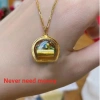 Phật Bùa Thái Lan May Mắn Lhasa - Vòng Tay & Vòng Cổ Ống Bạc Giá Ưu Đãi 177k