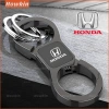 Phát Hành Nhanh Lò Xo Kẹp Móc Khóa Xe Honda 1PC - Có Nhẫn, Giá Ưu Đãi 39.600₫