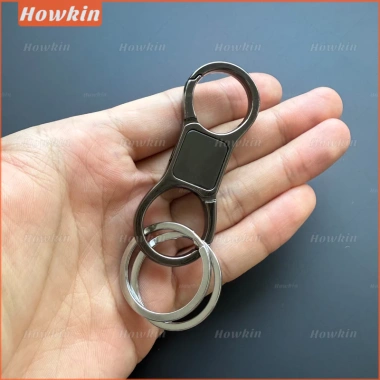Phát Hành Nhanh Lò Xo Kẹp Móc Khóa Xe Honda 1PC - Có Nhẫn, Giá Ưu Đãi 39.600₫