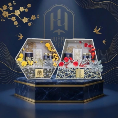 PHÁT LỘC Set Quà Tết 2.026 Yến Sào chất lượng – Quà tặng sang trọng, giảm giá 23% chỉ 1.7tr