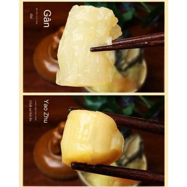 Phật Nhảy Tường Súp Hải Sâm Bào Ngư Sò Điệp 240g - Món Vua Chúa Giá 59.890₫ 3