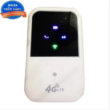 Phát Wifi Di Động 4G tốc độ cao, pin lâu, hỗ trợ USB-C, giảm giá 22% chỉ 2.899.000₫ 3