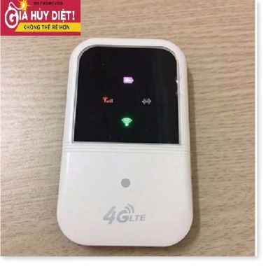 Phát Wifi Di Động 4G tốc độ cao, pin lâu, hỗ trợ USB-C, giảm giá 22% chỉ 2.899.000₫ 5
