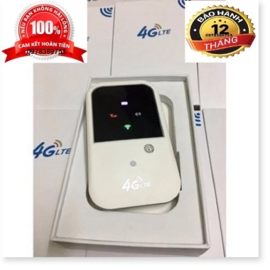 Phát Wifi Di Động 4G tốc độ cao, pin lâu, hỗ trợ USB-C, giảm giá 22% chỉ 2.899.000₫ 6