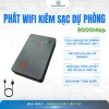 Phát Wifi Kiêm Sạc Dự Phòng 8.000mAh Sim 4G/5G, Kết Nối 8 Thiết Bị - Smartshop998