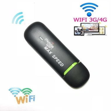 Phát wifi từ sim, USB Mobile Max Speed - Wifi ô tô siêu thông minh, giá 194.999đ
